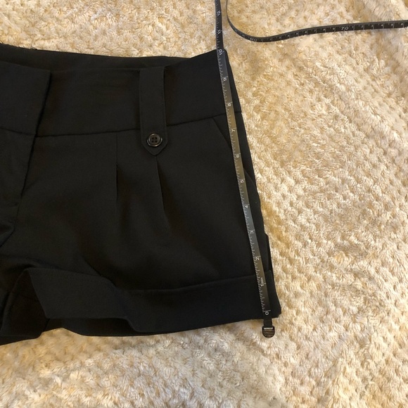 Black Shorts - Picture 8 of 10